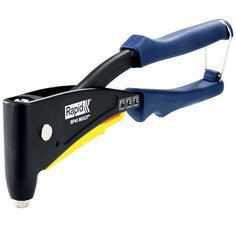 Rapid klinknageltang RP40 Multi, blauw/geel