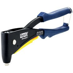 Rapid Pince à riveter RP40 Multi, bleu/jaune