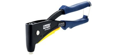 Rapid klinknageltang RP40 Multi, blauw/geel