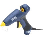 Rapid Pistolet à colle CG270, cordon amovible, bleu