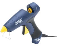 Rapid Pistolet à colle CG270, cordon amovible, bleu