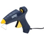 Rapid Pistolet à colle EG212, 20 wattts, bleu