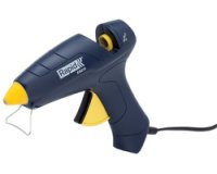 Rapid Pistolet à colle EG212, 20 wattts, bleu