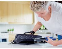 Rapid Pince à riveter RP10 Starter Kit, noir/bleu