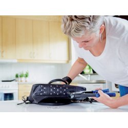 Rapid Pince à riveter RP10 Starter Kit, noir/bleu
