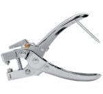 Rapid Pince à oeillets RP05, puissance: 30 feuilles, acier