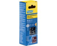Rapid Rivet aveugle universel, 4,8 x 20 mm, en aluminium