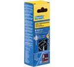 Universal Blind Rivet, 4.0 x 12 mm, in aluminum
