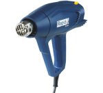 Rapid Pistolet à air chaud R1800, 1.800 watts, bleu