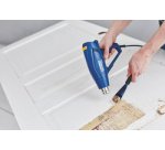 Rapid Pistolet à air chaud R1800, 1.800 watts, bleu