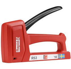Rapid Nietmachine R53, rood