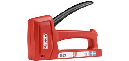 Rapid Agrafeuse R53, rouge