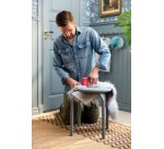 Rapid Agrafeuse R53, rouge