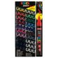 Marqueur à pigment PC-5BR BRUSH, présentoir de 60