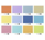 ROYAL TALENS Peinture acrylique AMSTERDAM Pastel, 12 x 20 ml