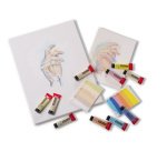 ROYAL TALENS Peinture acrylique AMSTERDAM Pastel, 12 x 20 ml