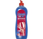 Somat Liquide de rinçage 5 en 1 pour lave-vaisselle, 750 ml