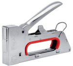 Rapid Agrafeuse PRO R153, en acier, argent