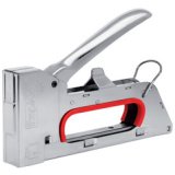 Rapid Agrafeuse PRO R153, en acier, argent