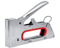 Rapid Agrafeuse PRO R153, en acier, argent