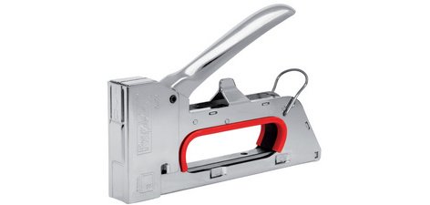 Rapid Agrafeuse PRO R153, en acier, argent