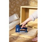 Rapid Agrafeuse RPC140, bleu