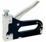 Rapid Agrafeuse Compacta, noir/argent