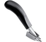 Rapid Pince ôte-agrafes R3, argent/noir