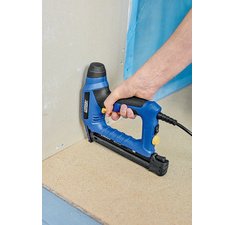 Rapid Cloueuse électrique EN330, bleu