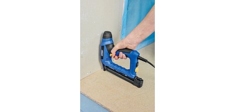 Rapid Cloueuse électrique EN330, bleu