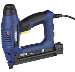 Rapid Electric Stapler EN330, blue
