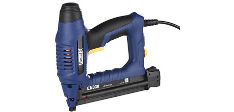 Rapid Elektrische spijkermachine EN330, blauw