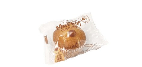Muffin Traditionell, carton de 48