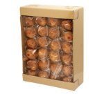 Muffin Traditionell, carton de 48