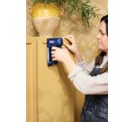 Rapid Agrafeuse/cloueuse RPC4, bleu