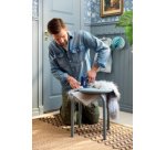 Rapid Agrafeuse/cloueuse RPC4, bleu