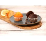 Muffin Schokolade, carton de 48