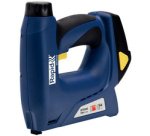 Rapid Agrafeuse/cloueuse électrique sans fil BTX530, bleu
