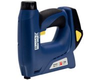 Rapid Agrafeuse/cloueuse électrique sans fil BTX530, bleu