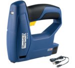Rapid Agrafeuse électrique sans fil BTX10, bleu