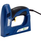 Rapid Agrafeuse/cloueuse électrique ESN114, bleu