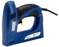 Rapid nietjesmachine/spijkerpistool ESN114, blauw