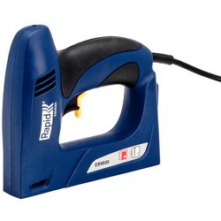 Rapid Agrafeuse/cloueuse électrique ESN530, bleu