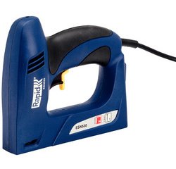Rapid Agrafeuse/cloueuse électrique ESN530, bleu