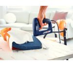 Rapid Agrafeuse/cloueuse électrique ESN530, bleu