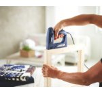 Rapid Agrafeuse/cloueuse électrique ESN530, bleu