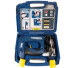 Rapid Agrafeuse/cloueuse électrique ESN530, bleu