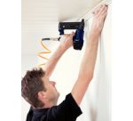 Rapid Cloueuse à air comprimé PRO PB131, bleu