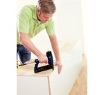 Rapid Cloueuse à air comprimé PRO PB131, bleu