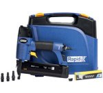 Rapid Cloueuse à air comprimé PRO PB131, bleu